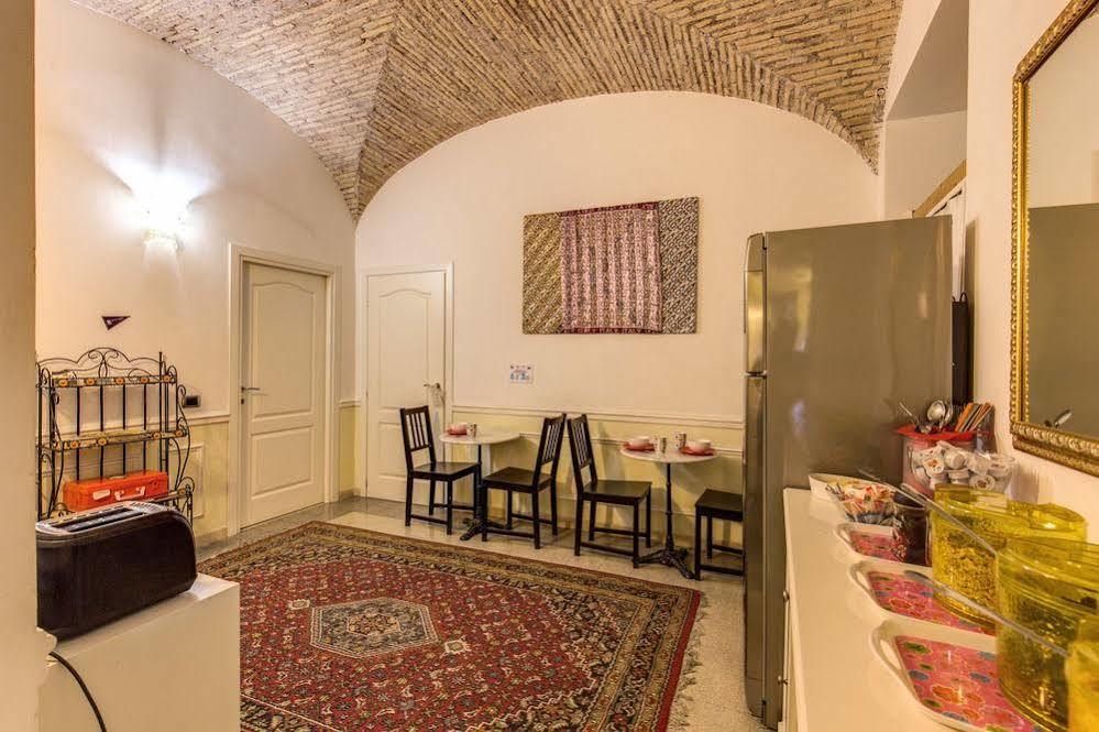 Persepolis Rome Hotel Exterior photo