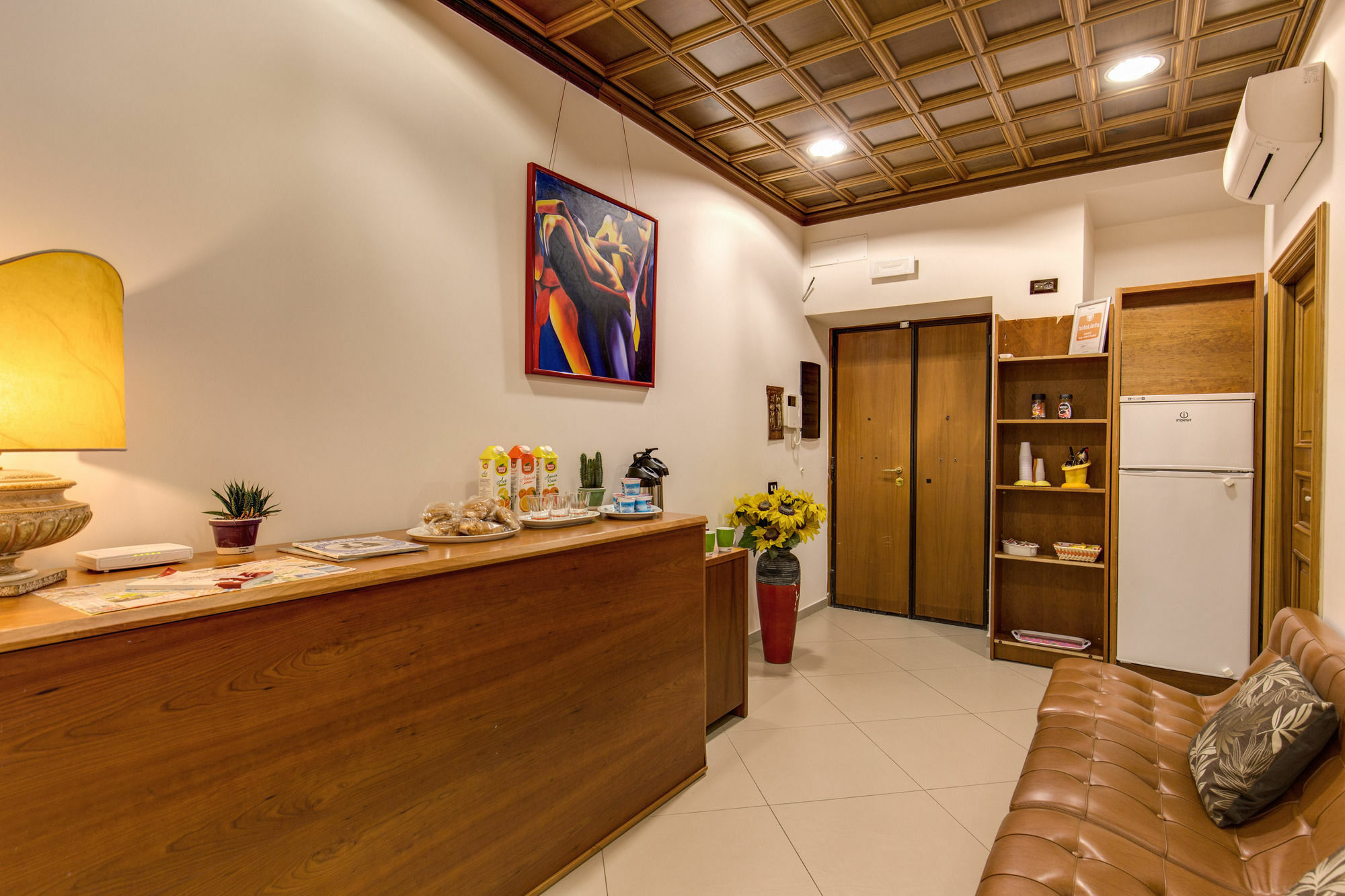 Persepolis Rome Hotel Exterior photo