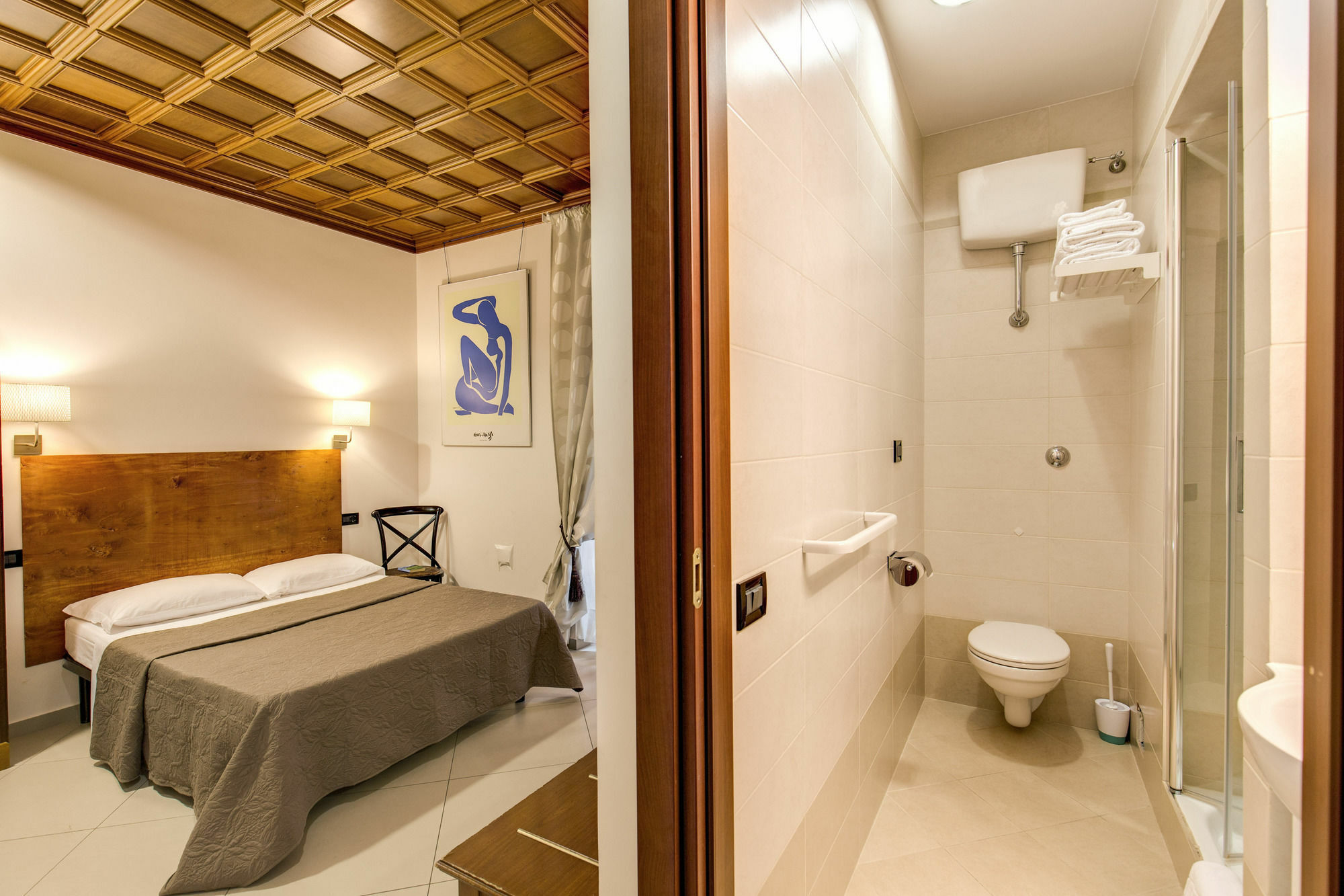 Persepolis Rome Hotel Exterior photo